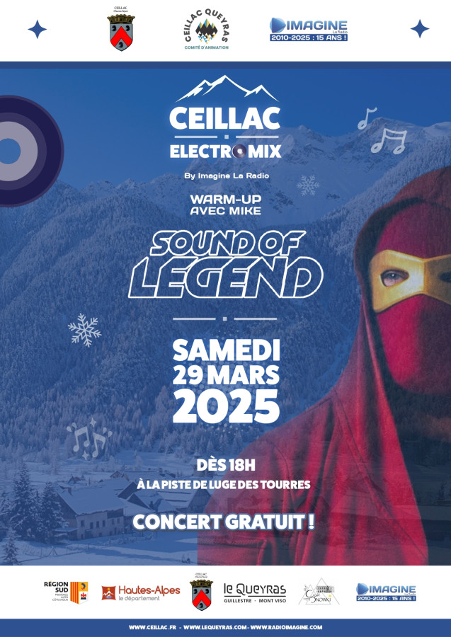 Ceillac Electro Mix