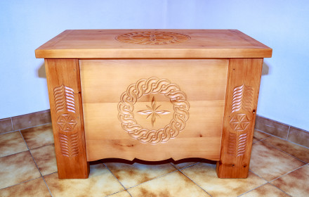 Lot De 11 Gouges à Bois Windsor Design - Poignées En Bois Dur - Neuf