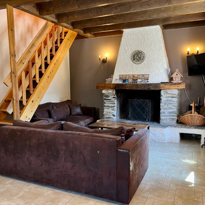 Appt le Chevreuil - Salle à manger-Salon4