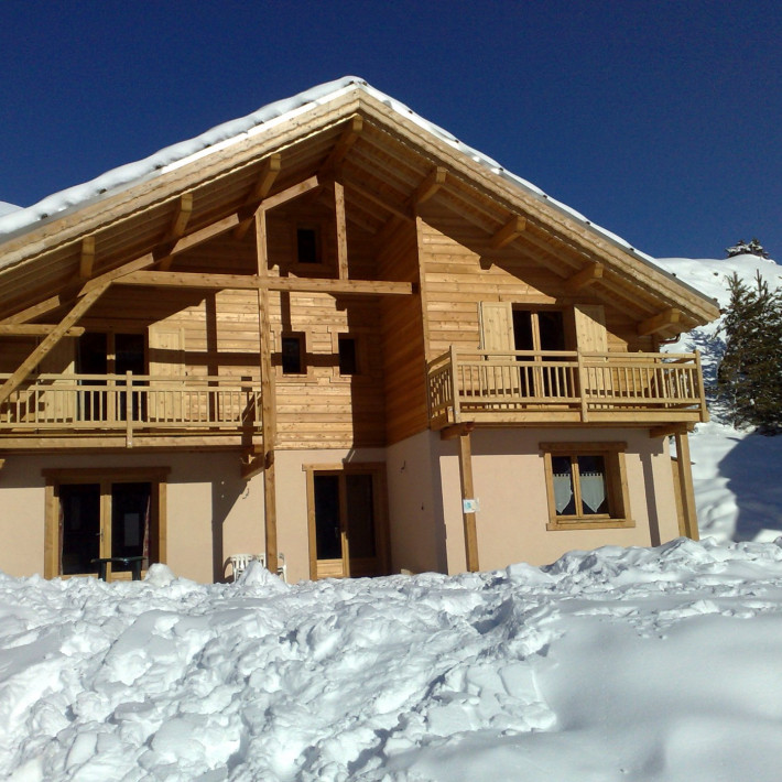 Eco-Gîte de l'Aigle - Location hiver