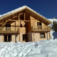 Eco-Gîte de l'Aigle - Location hiver