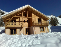Eco-Gîte de l'Aigle - Location hiver