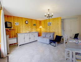 Séjour et salle à manger